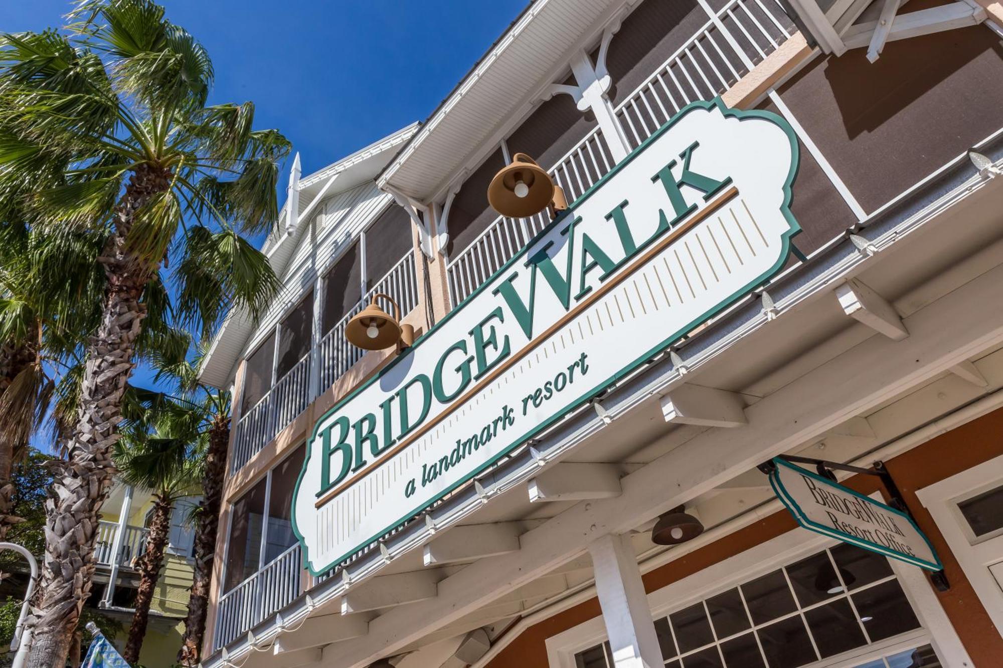 Bridgewalk, A Landmark Resort Bradenton Beach Bagian luar foto